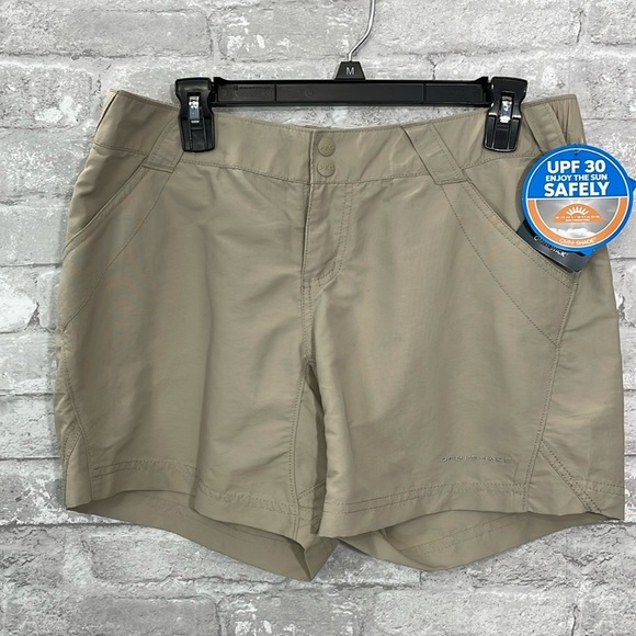 Columbia Omni Shade Nylon Shorts - Picture 1 of 8